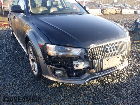 2014 Audi allroad Premium Plus with VIN WA1UFAFL1EA156213, listed as a IAAI auction lot 41610274 with 115,688 mi miles. Bid and sale history available at carsss.com. Image 6.