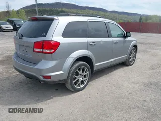 2017 Dodge Journey GT with VIN 3C4PDDEG2HT600422, listed as a IAAI auction lot 42092363 with 96,502 mi miles and . Bid and sale history available at DreamBid. Image 4.