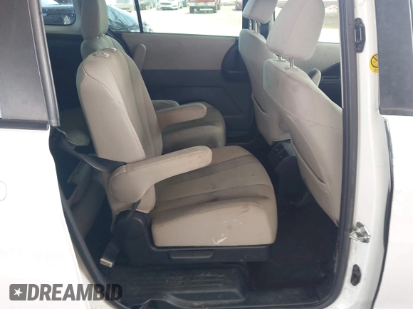 2013 Mazda 5 Touring with VIN JM1CW2CL0D0159894, listed as a IAAI auction lot 42386026 with 121,879 mi miles and . Bid and sale history available at DreamBid. Image 8.