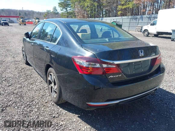 2017 Honda Accord LX with VIN 1HGCR2F38HA122578, listed as a IAAI auction lot 41779507 with 79,593 mi miles. Bid and sale history available at carsss.com. Image 3.