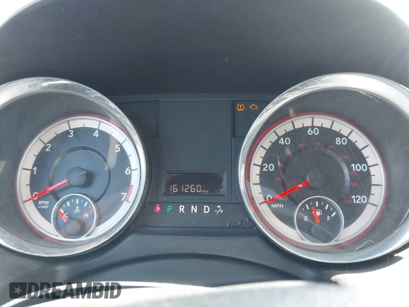 2014 Dodge Grand Caravan SE 30th Anniversary with VIN 2C4RDGBG7ER285646, listed as a IAAI auction lot 41932716 with 161,260 mi miles and . Bid and sale history available at DreamBid. Image 7.