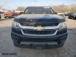 2016 Chevrolet Colorado 2WD WT with VIN 1GCGSBEA0G1284188, listed as a Copart auction lot 50591065 with 135,563 mi miles and Salvage Title. Bid and sale history available at carsss.com. Image 5.