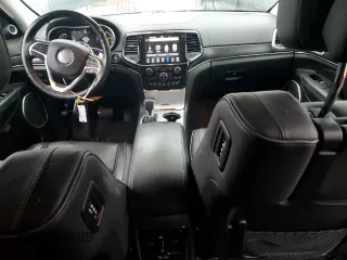 2021 Jeep Grand Cherokee Summit with VIN 1C4RJFJG6MC674077, listed as a Copart auction lot 44594475 with 46,794 mi miles and Salvage Title. Bid and sale history available at carsss.com. Image 8.
