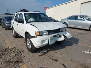 2002 Isuzu Rodeo S with VIN 4S2CK58W524321108, listed as a IAAI auction lot 42352330 with 270,614 mi miles and . Bid and sale history available at DreamBid. Image 1.