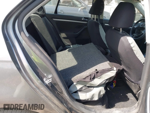 2010 Volkswagen Jetta S with VIN 3VWJX7AJ3AM003714, listed as a IAAI auction lot 42205287 with 98,316 mi miles and . Bid and sale history available at DreamBid. Image 8.