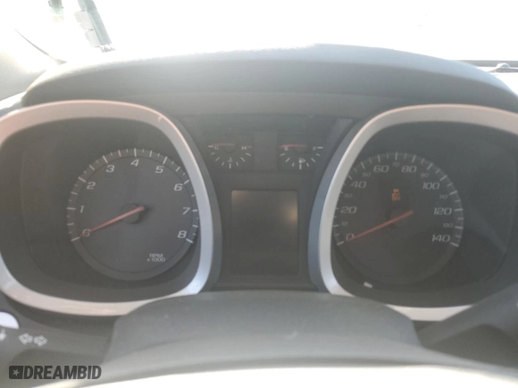 2011 Chevrolet Equinox LT w/2LT with VIN 2CNALPEC2B6324273, listed as a Copart auction lot 47229575 with 0 mi miles and Salvage Title. Bid and sale history available at carsss.com. Image 9.