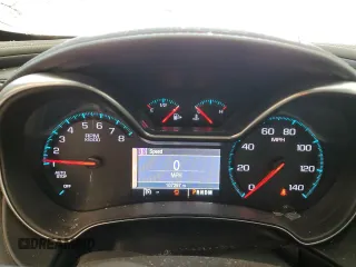 2015 Chevrolet Impala LS z VIN 2G11Z5SL6F9191851, wystawiony jako Copart lot #56943765 z przebiegiem 107 297 mil mil oraz Nie do naprawy • Non repairable. Historia ofert i sprzedaży dostępna na DreamBid. Obrazek 9.