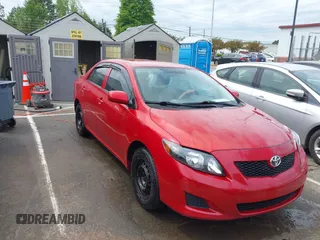 2010 Toyota Corolla with VIN JTDBU4EEXA9114903, listed as a IAAI auction lot 42038350 with 171,625 mi miles. Bid and sale history available at carsss.com. Image 1.