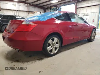 2009 Honda Accord LX-S with VIN 1HGCS12329A004421, listed as a Copart auction lot 43628725 with Not Provided miles and Salvage Title. Bid and sale history available at DreamBid. Image 3.