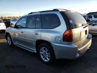 2006 GMC Envoy Denali with VIN 1GKET63M162220960, listed as a Copart auction lot 77500424 with 186,534 mi miles and Clean Title. Bid and sale history available at DreamBid. Image 2.