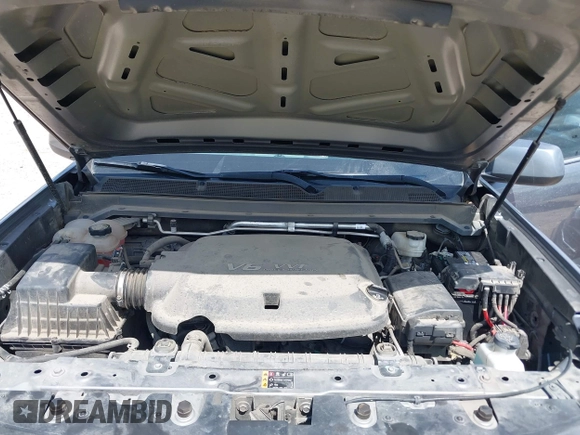 2020 Chevrolet Colorado 2WD Work Truck z VIN 1GCGSBEN5L1250342, wystawiony jako IAAI lot #42385150 z przebiegiem 56 302 mil mil oraz . Historia ofert i sprzedaży dostępna na DreamBid. Obrazek 10.