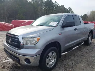 2010 Toyota Tundra 4WD Truck with VIN 5TFUW5F14AX145662, listed as a IAAI auction lot 41792711 with 241,445 mi miles. Bid and sale history available at carsss.com. Image 2.