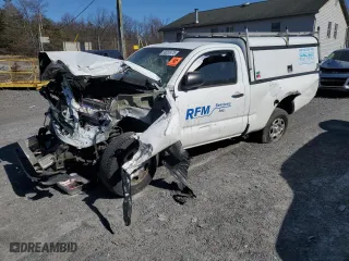 2013 Toyota Tacoma with VIN 5TFNX4CN1DX021775, listed as a Copart auction lot 50052475 with 0 mi miles and Salvage Title. Bid and sale history available at carsss.com. Image 1.