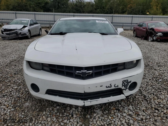 2012 Chevrolet Camaro 2LS with VIN 2G1FA1E36C9175050, listed as a Copart auction lot 78454564 with 282,278 mi miles and Salvage Title. Bid and sale history available at carsss.com. Image 5.