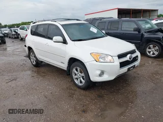 2012 Toyota RAV4 Limited с VIN 2T3YK4DV9CW015994, выставлен на аукционе IAAI как лот 42147954 с пробегом 132 605 миль миль и . История ставок и продаж доступна на DreamBid. Изображение 1.