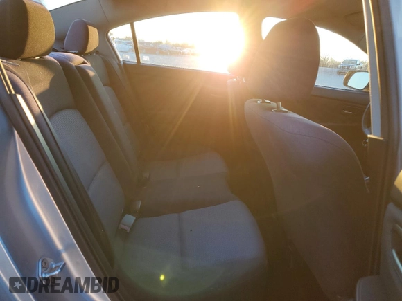 2008 Mazda 3 i Sport with VIN JM1BK12F881791359, listed as a Copart auction lot 87081524 with 127,604 mi miles and Clean Title. Bid and sale history available at DreamBid. Image 11.