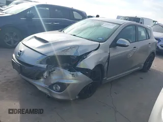 2012 Mazda 3 Mazdaspeed3 Touring with VIN JM1BL1L4XC1543326, listed as a IAAI auction lot 42341222 with 109,364 mi miles and . Bid and sale history available at DreamBid. Image 2.