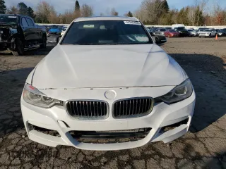 2014 BMW 3 Series 335i with VIN WBA3A9C50EF479026, listed as a Copart auction lot 42343485 with 115,192 mi miles and Clean Title. Bid and sale history available at carsss.com. Image 5.