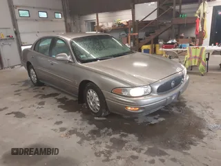 2002 Buick LeSabre Limited с VIN 1G4HR54K82U287239, выставлен на аукционе IAAI как лот 42320621 с пробегом 111 398 миль миль и . История ставок и продаж доступна на DreamBid. Изображение 1.