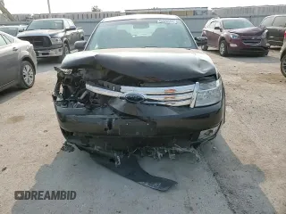2008 Ford Taurus SEL with VIN 1FAHP24W68G170011, listed as a Copart auction lot 64528594 with 0 mi miles and Salvage Title. Bid and sale history available at carsss.com. Image 11.