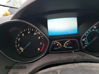 2014 Ford Escape SE with VIN 1FMCU9GX3EUC56444, listed as a Copart auction lot 44075905 with 67,407 mi miles and Clean Title. Bid and sale history available at carsss.com. Image 9.