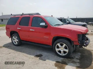 2014 Chevrolet Tahoe LT z VIN 1GNSKBE04ER208982, wystawiony jako Copart lot #60688545 z przebiegiem 165 043 mil mil oraz Szkoda całkowita • Salvage title. Historia ofert i sprzedaży dostępna na DreamBid. Obrazek 4.