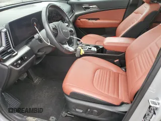 2024 Kia Sportage SX-Prestige z VIN 5XYK5CDF6RG186841, wystawiony jako Copart lot #57447335 z przebiegiem 25 651 mil mil oraz Szkoda całkowita • Salvage title. Historia ofert i sprzedaży dostępna na DreamBid. Obrazek 7.