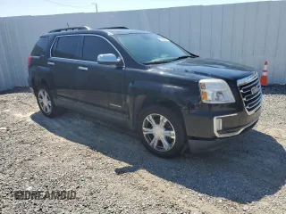 2017 GMC Terrain SLE with VIN 2GKALNEKXH6352173, listed as a Copart auction lot 51631745 with 110,977 mi miles and Clean Title. Bid and sale history available at carsss.com. Image 4.