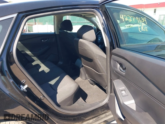 2024 Honda Accord EX with VIN 1HGCY1F34RA013453, listed as a IAAI auction lot 42279634 with 11,301 mi miles and . Bid and sale history available at DreamBid. Image 8.