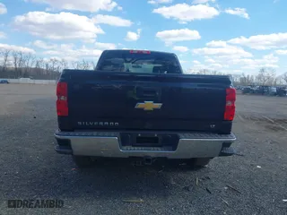 2018 Chevrolet Silverado 1500 LT with VIN 1GCVKREH8JZ297373, listed as a IAAI auction lot 41903653 with 94,234 mi miles. Bid and sale history available at carsss.com. Image 17.