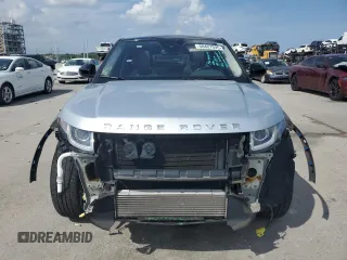 2017 Land Rover Range Rover Evoque SE z VIN SALVP2BGXHH248897, wystawiony jako Copart lot #58407095 z przebiegiem 53 016 mil mil oraz Szkoda całkowita • Salvage title. Historia ofert i sprzedaży dostępna na DreamBid. Obrazek 5.