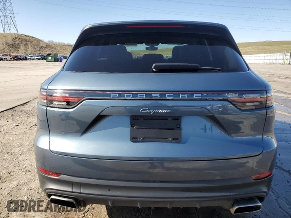 2019 Porsche Cayenne z VIN WP1AA2AY2KDA01596, wystawiony jako Copart lot #51336085 z przebiegiem 36 392 mil mil oraz Szkoda całkowita • Salvage title. Historia ofert i sprzedaży dostępna na DreamBid. Obrazek 6.