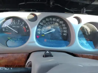 2001 Buick LeSabre Limited with VIN 1G4HR54K81U197037, listed as a IAAI auction lot 40709045 with 225,663 mi miles and . Bid and sale history available at carsss.com. Image 7.