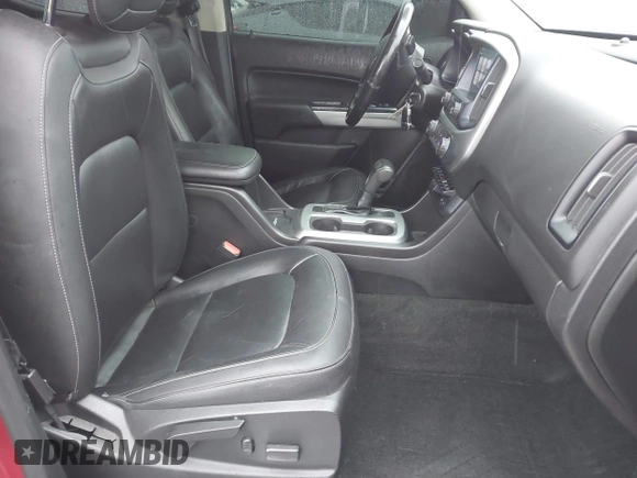 2018 Chevrolet Colorado 4WD ZR2 with VIN 1GCPTEE16J1138755, listed as a IAAI auction lot 41215626 with 118,661 mi miles. Bid and sale history available at carsss.com. Image 5.