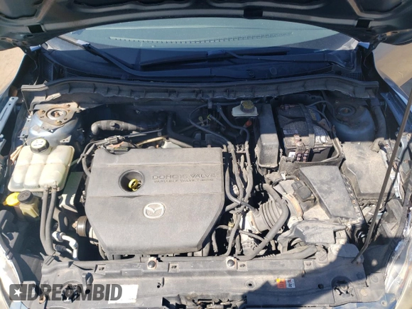 2011 Mazda Mazda3 i Sport with VIN JM1BL1UF8B1426312, listed as a Copart auction lot 53255155 with 118,703 mi miles and Salvage Title. Bid and sale history available at carsss.com. Image 11.
