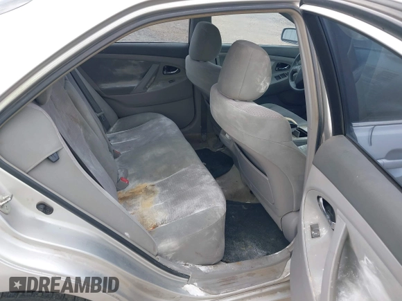 2011 Toyota Camry LE with VIN 4T1BF3EK1BU187646, listed as a IAAI auction lot 42035977 with 285,013 mi miles. Bid and sale history available at carsss.com. Image 8.
