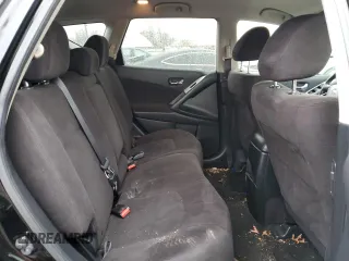 2013 Nissan Murano SV with VIN JN8AZ1MW7DW305257, listed as a Copart auction lot 51672445 with 173,077 mi miles and Clean Title. Bid and sale history available at DreamBid. Image 11.