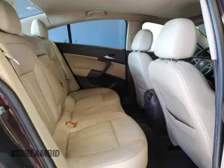 2011 Buick Regal CXL RL1 with VIN W04GN5EC1B1075541, listed as a Copart auction lot 89269135 with 238,742 mi miles and Clean Title. Bid and sale history available at carsss.com. Image 10.