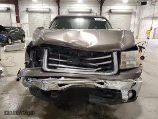2013 GMC Sierra 1500 SLE with VIN 1GTR2VE77DZ296172, listed as a Copart auction lot 53918245 with 154,628 mi miles and Salvage Title. Bid and sale history available at carsss.com. Image 5.