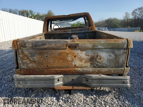 1996 Ford F-150 z VIN 1FTEX15N8TKA18735, wystawiony jako Copart lot #52289615 z przebiegiem Nie podano mil oraz Nie do naprawy • Non repairable. Historia ofert i sprzedaży dostępna na DreamBid. Obrazek 6.