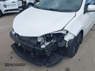 2018 Toyota Corolla L with VIN 2T1BURHE3JC055230, listed as a IAAI auction lot 42342114 with 65,765 mi miles and . Bid and sale history available at DreamBid. Image 6.