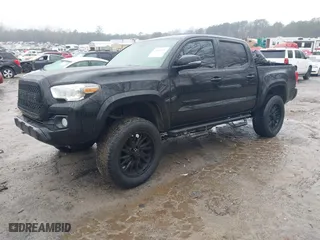 2022 Toyota Tacoma 2WD SR5 with VIN 3TMAZ5CN4NM181817, listed as a IAAI auction lot 41417831 with 65,106 mi miles. Bid and sale history available at carsss.com. Image 18.