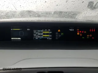 2022 Toyota Prius LE with VIN JTDL9MFU7N3037119, listed as a Copart auction lot 69156674 with 51,417 mi miles and Salvage Title. Bid and sale history available at carsss.com. Image 9.