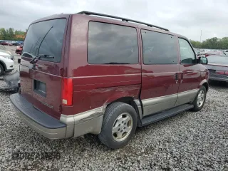 2005 Chevrolet Astro with VIN 1GNDM19X45B105140, listed as a Copart auction lot 73030384 with 92,184 mi miles and Salvage Title. Bid and sale history available at carsss.com. Image 3.