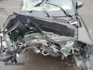 2023 Rivian R1T Adventure z VIN 7FCTGAAA5PN019737, wystawiony jako Copart lot #57290475 z przebiegiem Nie podano mil oraz Nie do naprawy. Historia ofert i sprzedaży dostępna na DreamBid. Obrazek 11.