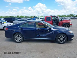 2011 Lexus ES 330 с VIN JTHBK1EG3B2434997, выставлен на аукционе IAAI как лот 42215315 с пробегом 100 255 миль миль и . История ставок и продаж доступна на DreamBid. Изображение 13.
