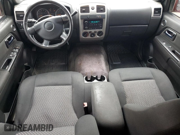 2009 GMC Canyon SLE2 with VIN 1GTCS13E098140505, listed as a Copart auction lot 79378144 with 270,019 mi miles and Salvage Title. Bid and sale history available at carsss.com. Image 8.