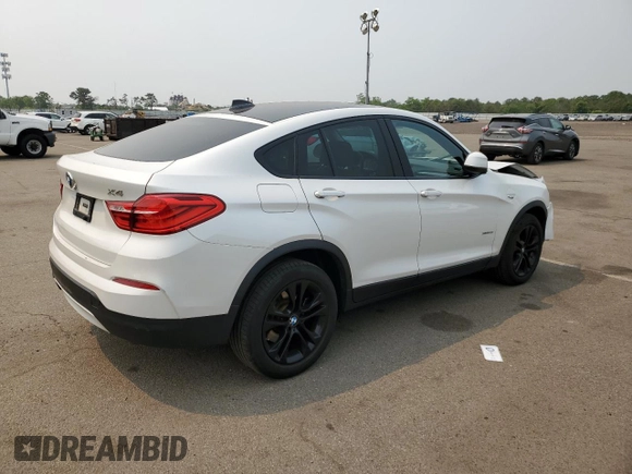 2017 BMW X4 xDrive28i with VIN 5UXXW3C33H0T79302, listed as a Copart auction lot 54835373 with 73,615 mi miles. Bid and sale history available at carsss.com. Image 3.