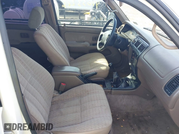 1998 Toyota 4Runner with VIN JT3GM84R5W0020395, listed as a IAAI auction lot 42053226 with 219,688 mi miles and . Bid and sale history available at DreamBid. Image 5.
