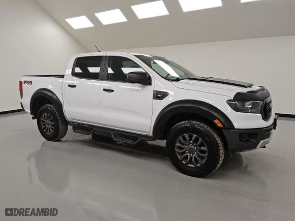 2021 Ford Ranger XL with VIN 1FTER4FH0MLD16762, listed as a Copart auction lot 49317885 with 100,731 mi miles and Clean Title. Bid and sale history available at carsss.com. Image 4.